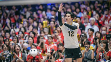 Jadwal Final AVC Men's Continental 2026: Ada Big Match Jepang Vs Iran, Korea Selatan Hadapi Australia