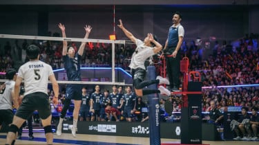 Link Live Streaming Final AVC Men's Continental 2026: Sore Ini Ada Jepang Vs Iran
