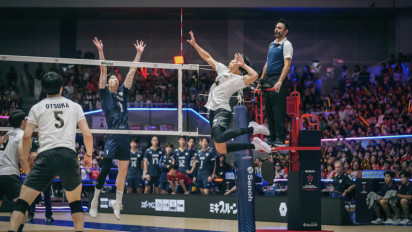 Link Live Streaming Final AVC Men's Continental 2026: Sore Ini Ada Jepang Vs Iran