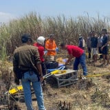Lansia Tewas di Tengah Kebakaran Lahan Tebu di Jombang, Diduga Terlalu Banyak Hirup Asap