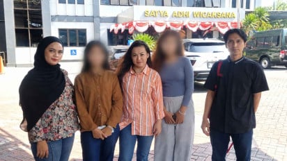 Kejari Surabaya Hentikan Diversi, Perkara 10 Pelaku Anak dugaan perundungan Masuk Proses Hukum