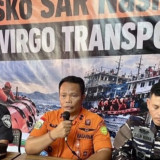 Helikopter Dikerahkan, Optimalkan Pencarian Korban Kecelakaan Kapal Virgo di Laut Jawa