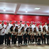 PBVSI Resmi Lepas Timnas Voli Putri dan Voli Pantai Indonesia Jelang Tampil di Asian Games 2026
