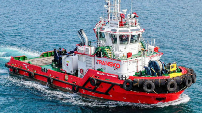 Dorong Green Vessel Jadi Masa Depan Industri Maritim, PTK Andalkan PLTS hingga Teknologi Baterai