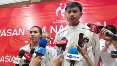 PBVSI Pasang Target Berani di Asian Games 2026, Voli Pantai Bidik Emas Hingga Timnas Voli Putri Indonesia Incar 5 Besar
