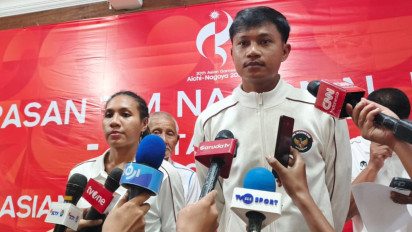 PBVSI Pasang Target Berani di Asian Games 2026, Voli Pantai Bidik Emas Hingga Timnas Voli Putri Indonesia Incar 5 Besar