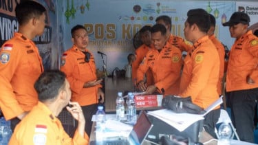 Update Data Sementara soal Korban Kapal Virgo Transport 8: 103 Dievakuasi