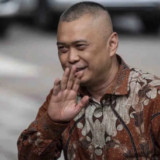 Buntut Insiden Kapal Virgo Transport 8, Menhub Dudy Pantau Evakuasi di Banjarmasin