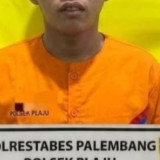 Tega! Cucu Tikam Nenek Sendiri hingga Tewas di Palembang, Pelaku Langsung Ditangkap Polisi