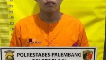 Tega! Cucu Tikam Nenek Sendiri hingga Tewas di Palembang, Pelaku Langsung Ditangkap Polisi