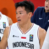 Kalah dari Arab Saudi, Timnas Basket Indonesia Tutup Perjalanan Asian Games 2026 Lebih Cepat