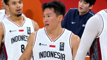 Kalah dari Arab Saudi, Timnas Basket Indonesia Tutup Perjalanan Asian Games 2026 Lebih Cepat