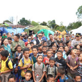 Pemkot Denpasar Salurkan Bantuan untuk Korban Gempa Manggarai