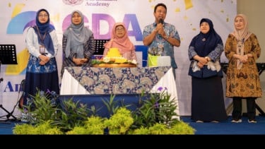 Syukuran Dua Tahun Perjalanan Pendidikan, Momentum Refleksi dan Kebersamaan di Yogyakarta
