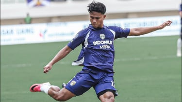 Hasil Super League 2026-2027: Persita Remontada, Brace David Da Silva Digagalkan Gol Telat Aleksa Andrejic