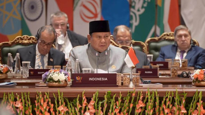 Seruan Prabowo di KTT BRICS 2026: Kelemahan Harus Menjadi Kekuatan