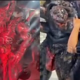 Kronologi Pria Berkostum Monster Meninggal Usai Karnaval di Pekalongan, Sang Istri Temukan Tubuhnya Sudah Dingin
