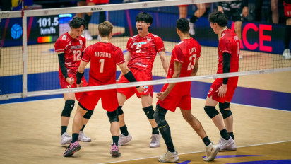 Hasil Final AVC Men's Continental 2026: Bantai Iran, Jepang Raih Gelar Juara dan Resmi Lolos ke Olimpiade LA 2028