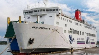 Menhub Ungkap Kapal Virgo Transport 8 Terbalik di Laut Jawa, 129 Orang Masih Dalam Pencarian