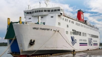 Menhub Ungkap Kapal Virgo Transport 8 Terbalik di Laut Jawa, 129 Orang Masih Dalam Pencarian