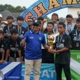 Piala Soeratin Jabar 2026 Tak Sekadar Cari Juara, Gabungkan Sepak Bola, Budaya hingga UMKM