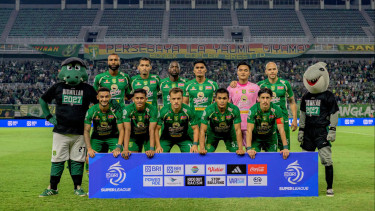 Persebaya Raih 3 Poin Perdana di Super League, Alex Martins Jadi Pahlawan Kemenangan atas PSIM