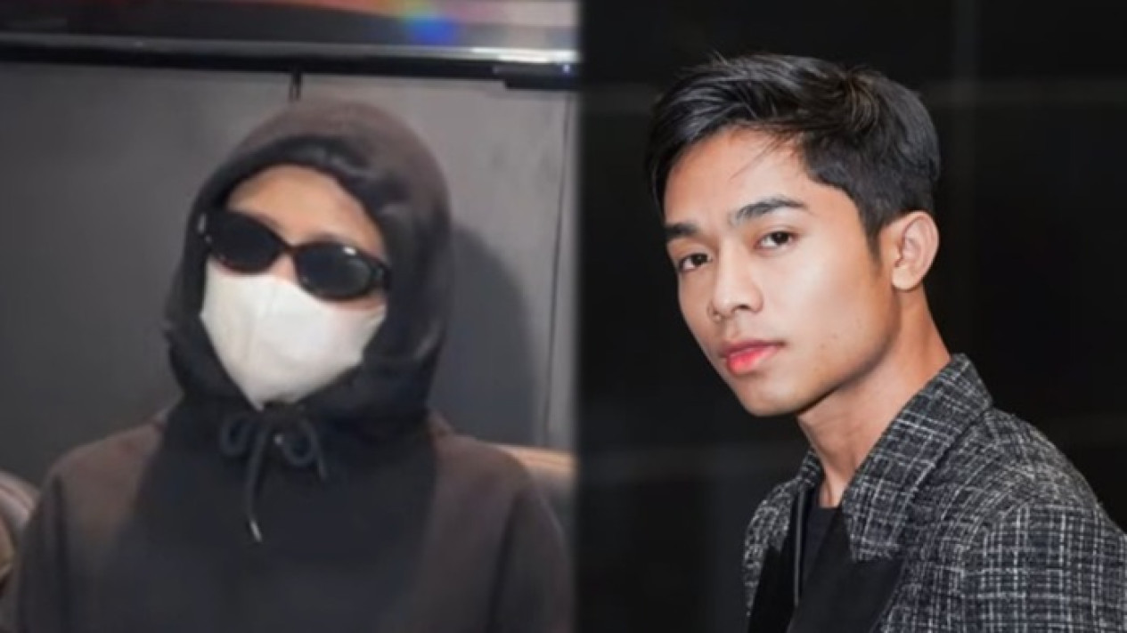 Tak Kuasa Menahan Tangis, Korban Dugaan Pelecehan Seksual Betrand Peto Buka Suara Ungkap Kronologi
            - galeri foto