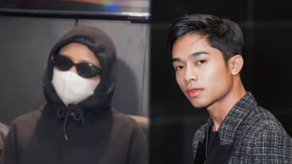Tak Kuasa Menahan Tangis, Korban Dugaan Pelecehan Seksual Betrand Peto Buka Suara Ungkap Kronologi