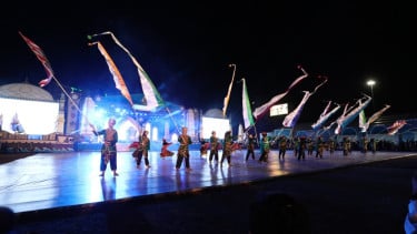 MTQ Nasional 2026 Dibuka, 2.242 Peserta dari 37 Provinsi Meramaikan Kompetisi