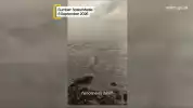 Viral Air Laut Surut karena Erupsi Anak Krakatau hingga Sebabkan Tsunami, Badan Geologi Beri Penjelasan