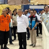 Jasa Raharja Turun Langsung Tangani Korban Hilang Kontak KM Virgo Transport 8 di Banjarmasin