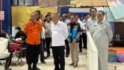 Jasa Raharja Turun Langsung Tangani Korban Hilang Kontak KM Virgo Transport 8 di Banjarmasin