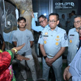 KM Virgo Transport 8 Alami Kecelakaan di Banjarmasin, Jasa Raharja Pastikan Pelayanan Korban