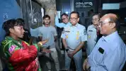 KM Virgo Transport 8 Alami Kecelakaan di Banjarmasin, Jasa Raharja Pastikan Pelayanan Korban