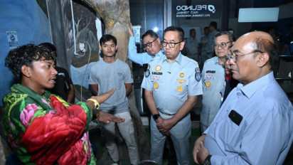 KM Virgo Transport 8 Alami Kecelakaan di Banjarmasin, Jasa Raharja Pastikan Pelayanan Korban