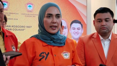 Perkuat Golkar untuk Pemilu 2029, Ketum Kosgoro Perintahkan Kader Sadar Medsos: Kita Perang di Udara