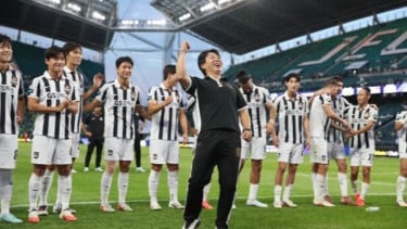Persib Berpeluang Curi Poin di Kandang FS Seoul, Kim Gi-dong Turunkan Pemain Muda di ACL 2 Demi Fokus Jadi Juara K-League