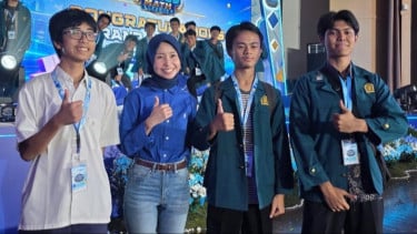 The Genius Math League 2026 Lahirkan Tiga Talenta Matematika dari Bandung