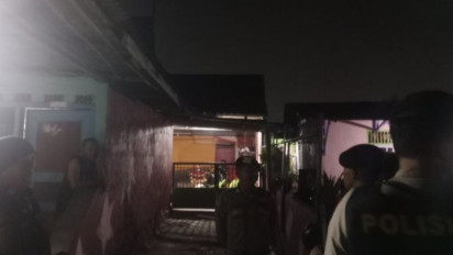 Geledah Rumah Kontraktor Adi Sumarta di Kota Bengkulu, KPK Bawa Dua Koper Berisi Dokumen