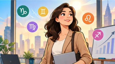 Karier Makin Bersinar! 5 Zodiak Ini Diprediksi Dapat Kejutan Positif Besok 15 September 2026: Leo Paling Menonjol