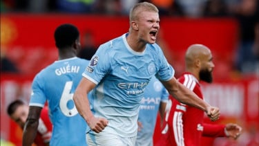 Klasemen Liga Inggris 2026-2027: Man City Tempel Arsenal, Manchester United Merapat ke Jurang Degradasi