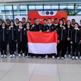 Jelang Asian Games 2026, Tim Bulu Tangkis Indonesia Matangkan Persiapan di Tokyo