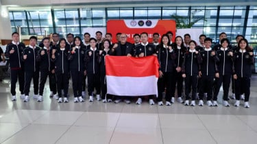 Jelang Asian Games 2026, Tim Bulu Tangkis Indonesia Matangkan Persiapan di Tokyo