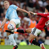 ‎VAR Bikin Kesalahan Fatal saat Manchester United Dikalahkan Manchester City, Badan Wasit Liga Inggris Minta Maaf