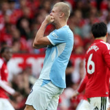 Premier League Ungkap Alasan Gol Kontroversial Erling Haaland Disahkan saat Man City Taklukkan Manchester United