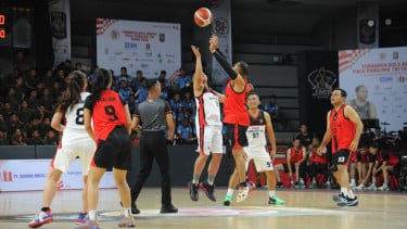 Jelang HUT ke-81 TNI, Panglima Gelar 72 Lomba Open Turnamen