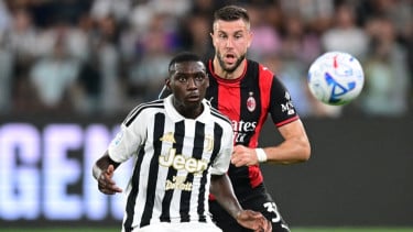 Randal Kolo Muani Tak Mampu Taklukkan Jay Idzes saat Juventus Kalah, Luciano Spalletti Beri Reaksi Begini