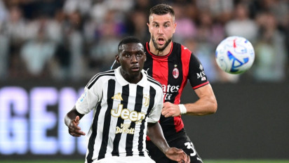 Randal Kolo Muani Tak Mampu Taklukkan Jay Idzes saat Juventus Kalah, Luciano Spalletti Beri Reaksi Begini
