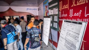 Ubah Pola, Basarnas Bagi Pencarian Kapal Virgo Jadi 6 Sektor