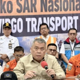 Menhub Pastikan Kapal Virgo Tidak Kelebihan Kapasitas saat Kecelakaan